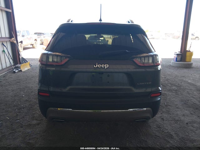 Jeep Cherokee Limited 4x4