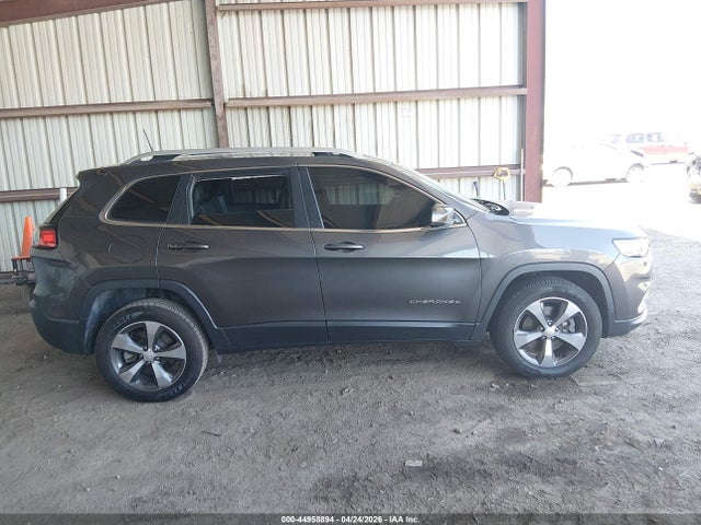 Jeep Cherokee Limited 4x4