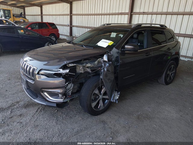 Jeep Cherokee Limited 4x4