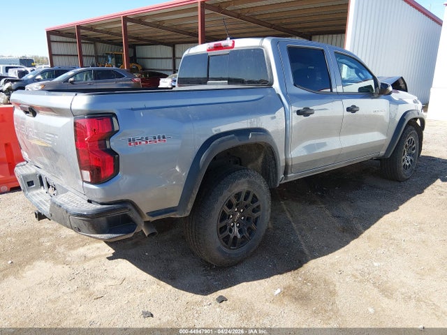 Chevrolet Colorado Trail Boss, 4wd