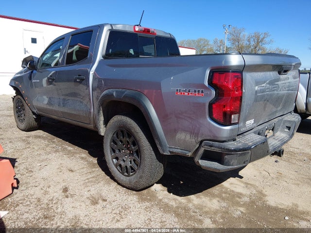 Chevrolet Colorado Trail Boss, 4wd