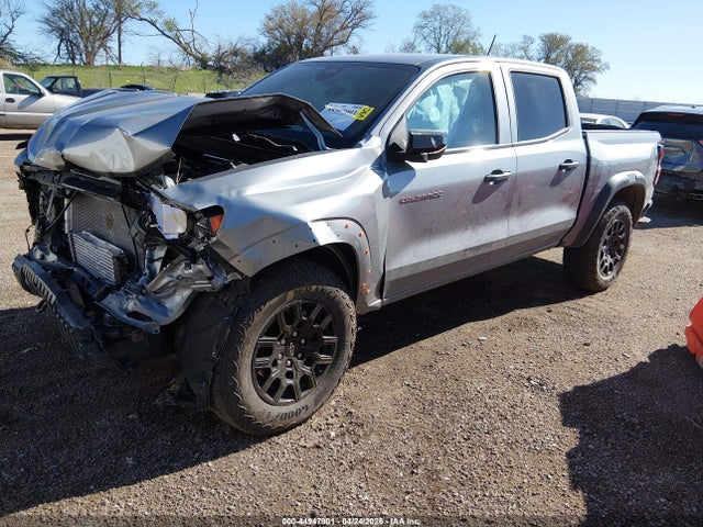 Chevrolet Colorado Trail Boss, 4wd