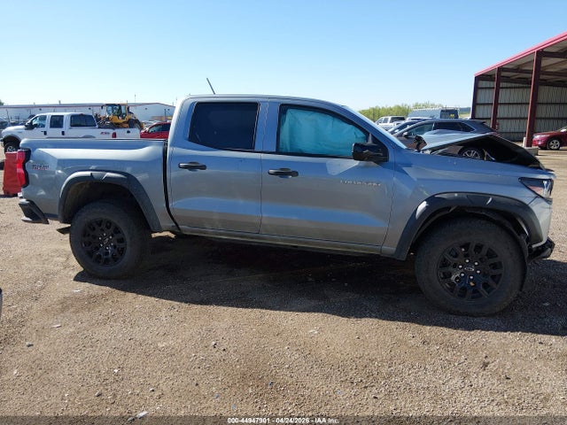 Chevrolet Colorado Trail Boss, 4wd