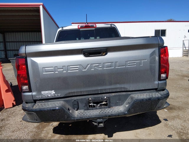 Chevrolet Colorado Trail Boss, 4wd