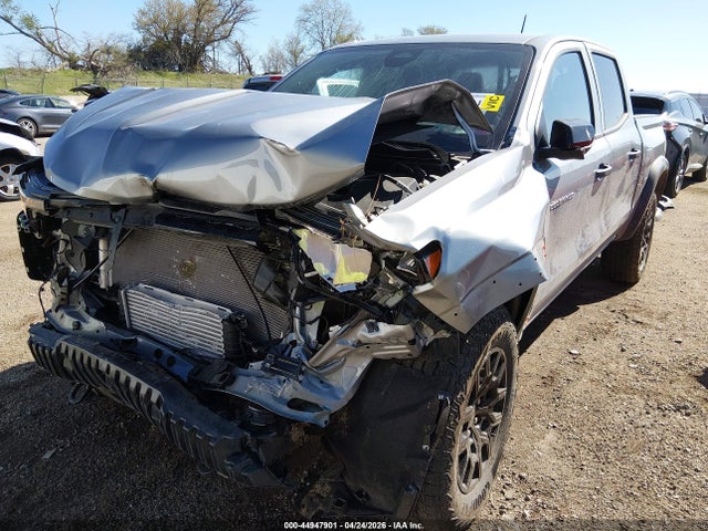 Chevrolet Colorado Trail Boss, 4wd
