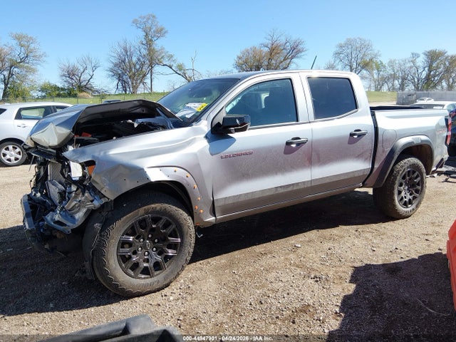 Chevrolet Colorado Trail Boss, 4wd
