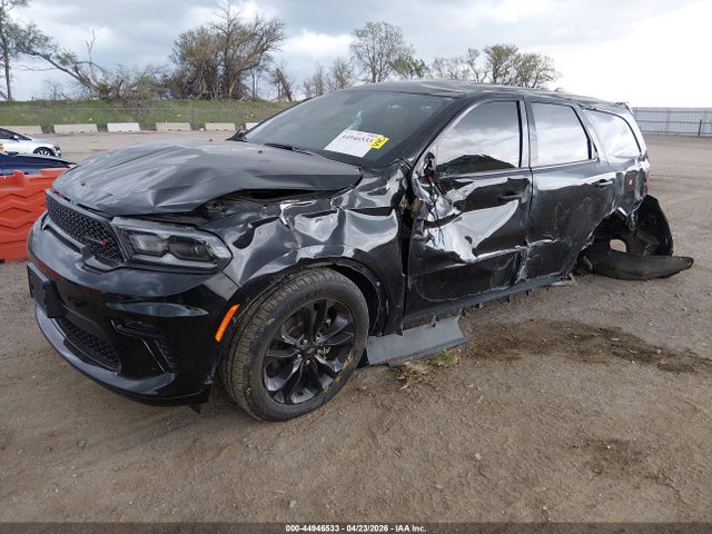 Dodge Durango Sxt Awd