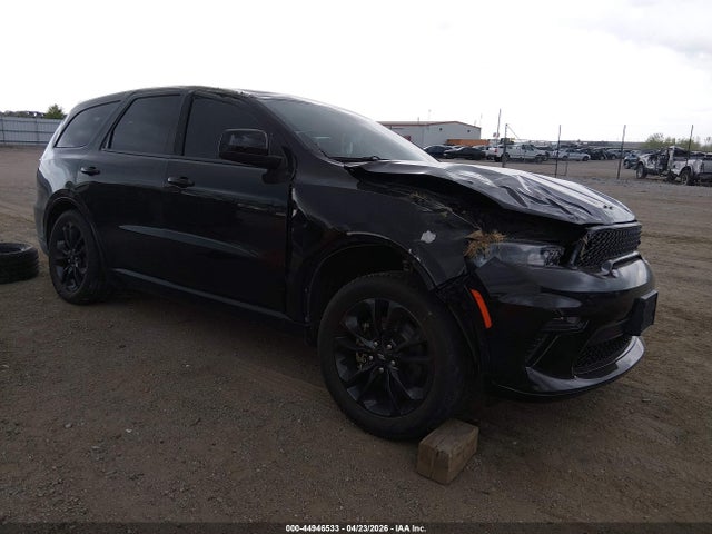 Salvage Dodge Durango Image