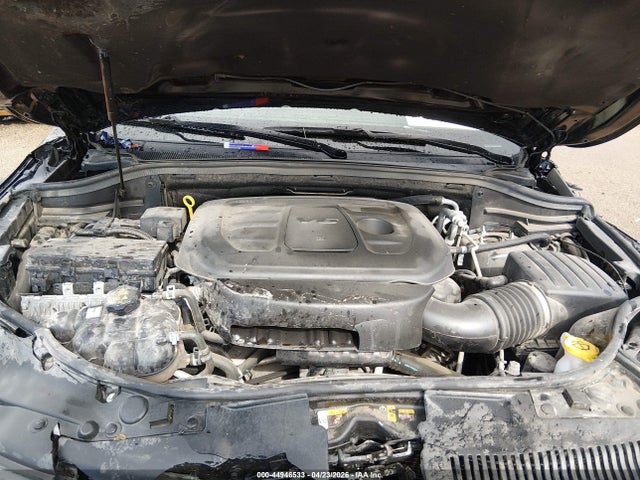 Dodge Durango Sxt Awd
