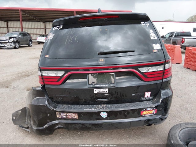 Dodge Durango Sxt Awd