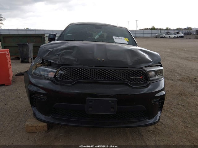 Dodge Durango Sxt Awd