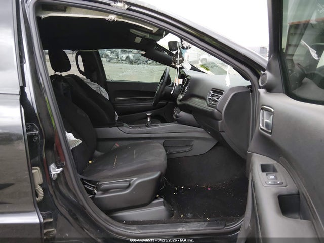 Dodge Durango Sxt Awd
