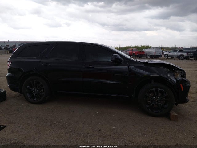Dodge Durango Sxt Awd
