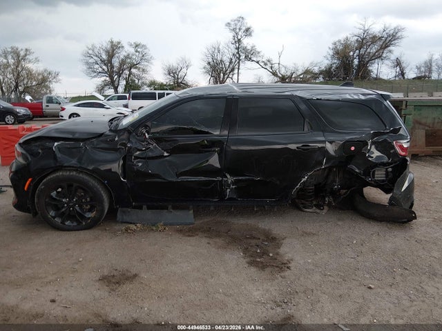 Dodge Durango Sxt Awd