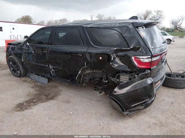 Dodge Durango Sxt Awd