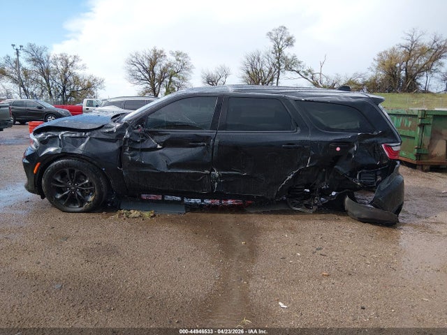 Dodge Durango Sxt Awd
