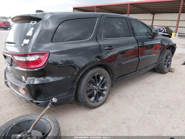 Dodge Durango Sxt Awd