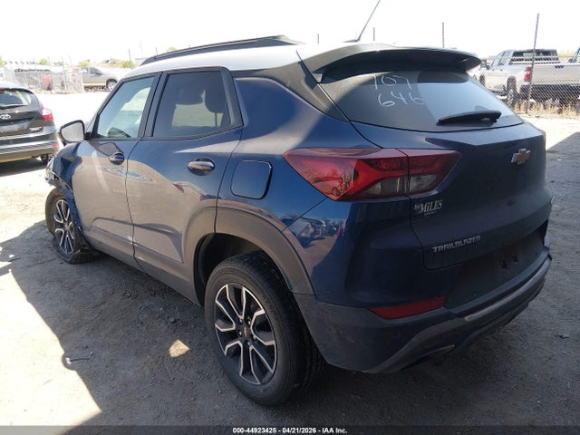 Chevrolet Trailblazer Fwd Activ