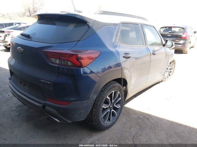 Chevrolet Trailblazer Fwd Activ