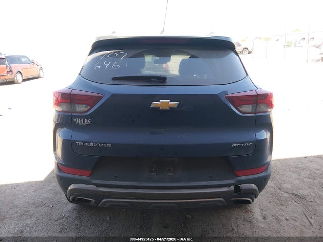 Chevrolet Trailblazer Fwd Activ