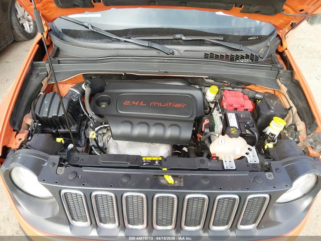 Jeep Renegade Latitude Fwd