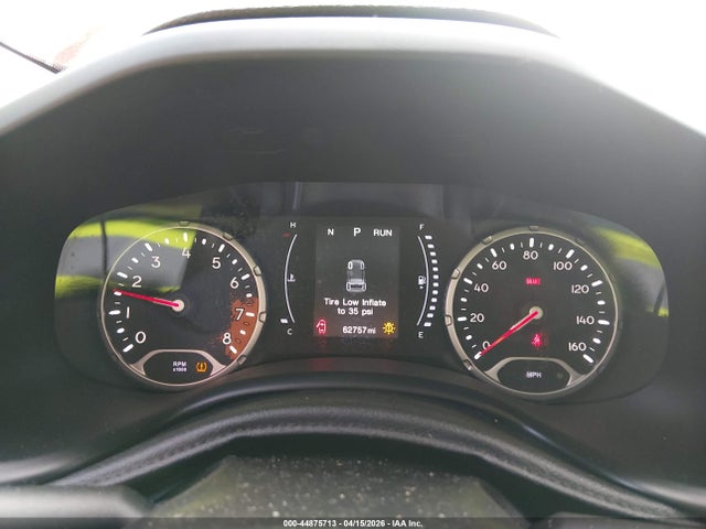 Jeep Renegade Latitude Fwd
