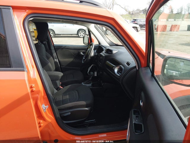 Jeep Renegade Latitude Fwd