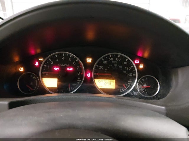 Nissan Pathfinder Se