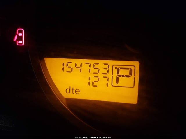 Nissan Pathfinder Se