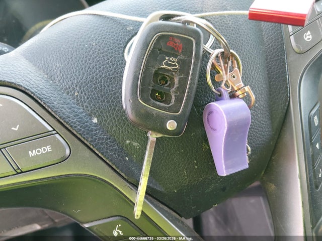 Hyundai SANTA FE 2.4l