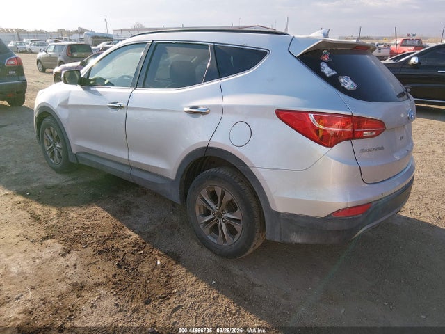 Hyundai SANTA FE 2.4l