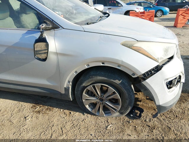Hyundai SANTA FE 2.4l
