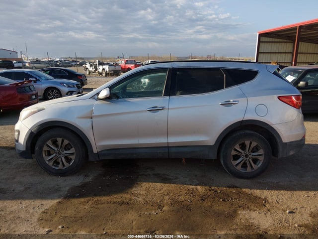 Hyundai SANTA FE 2.4l