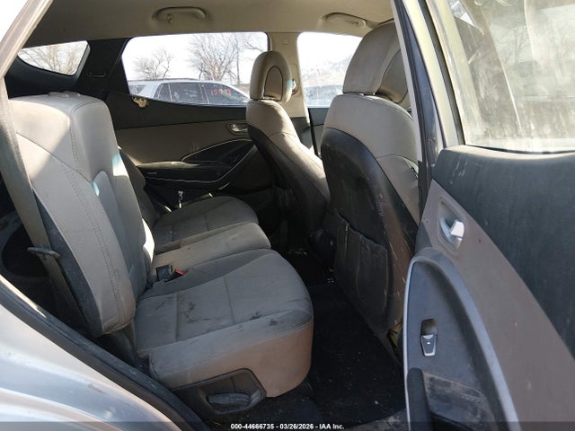 Hyundai SANTA FE 2.4l
