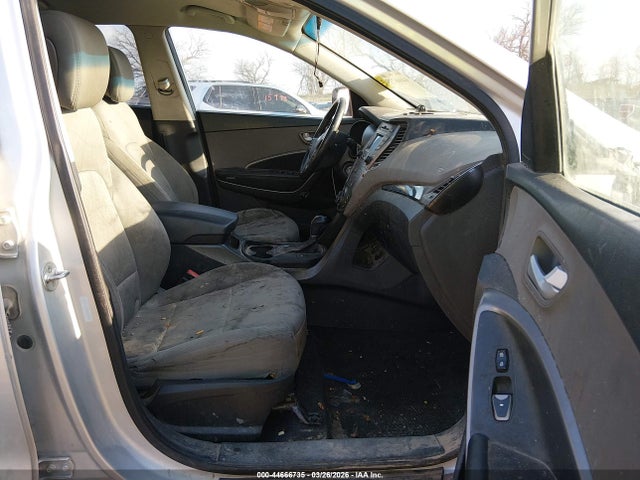 Hyundai SANTA FE 2.4l
