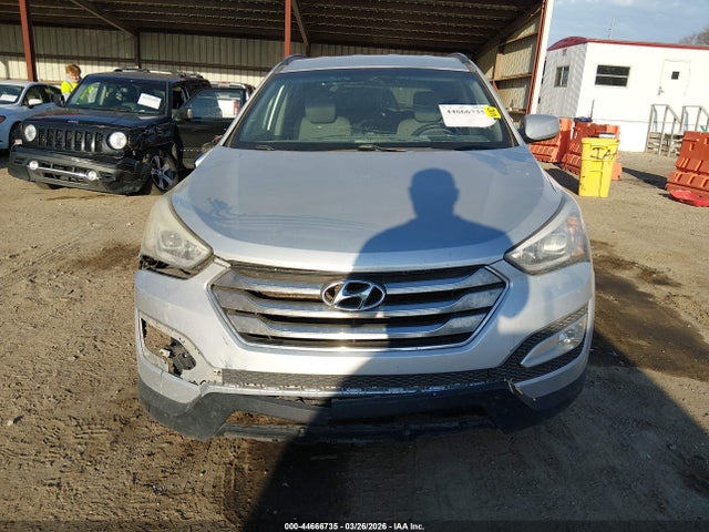Hyundai SANTA FE 2.4l