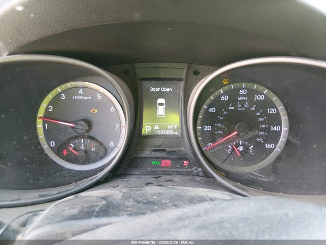 Hyundai SANTA FE 2.4l