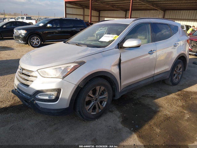 Hyundai SANTA FE 2.4l