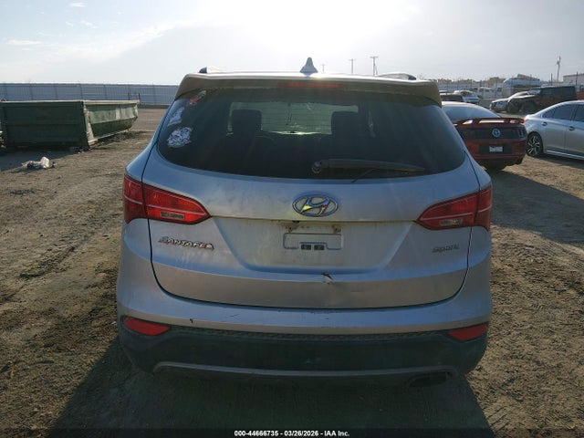 Hyundai SANTA FE 2.4l