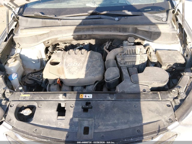 Hyundai SANTA FE 2.4l