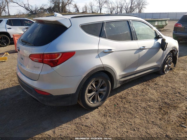 Hyundai SANTA FE 2.4l