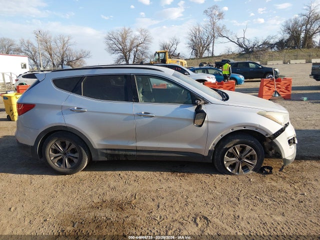 Hyundai SANTA FE 2.4l