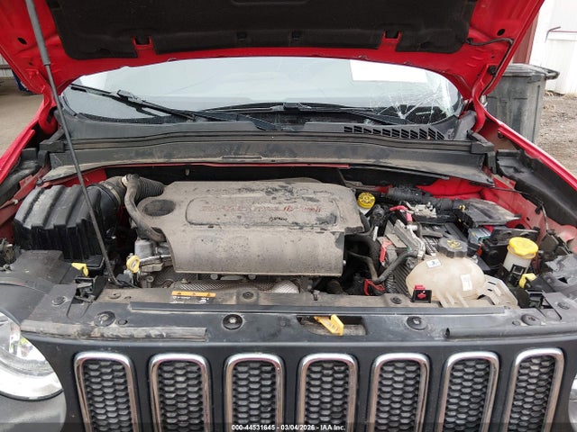 Jeep Renegade Latitude 4x4