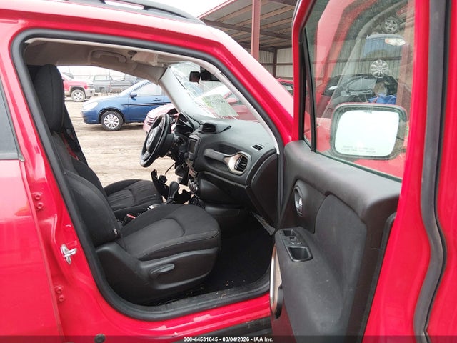 Jeep Renegade Latitude 4x4