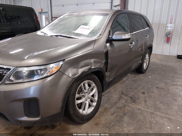 Kia Sorento Lx