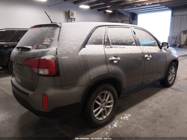 Kia Sorento Lx