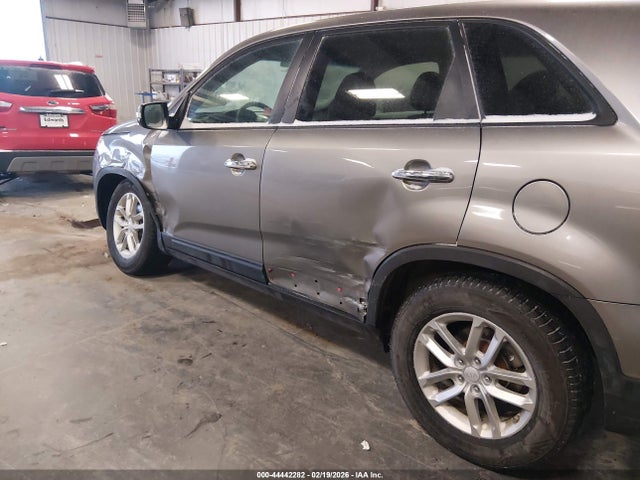 Kia Sorento Lx