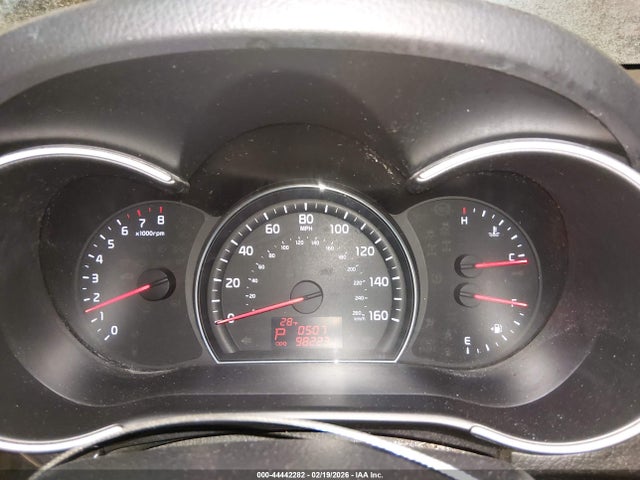 Kia Sorento Lx