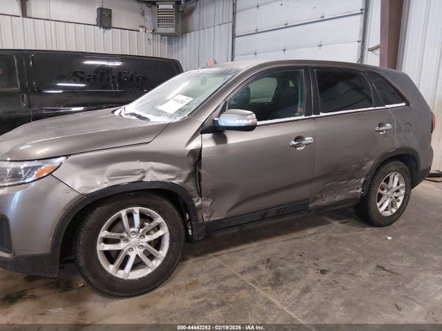 Kia Sorento Lx
