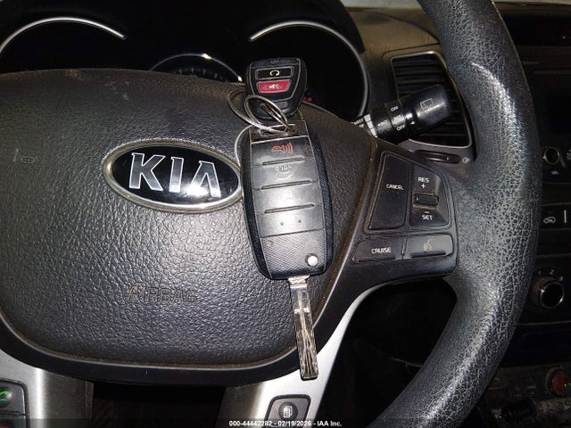 Kia Sorento Lx